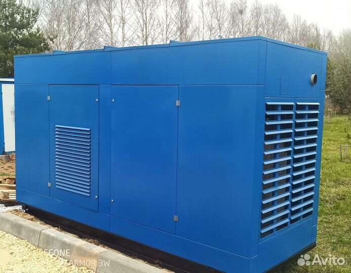 Дизельный генератор