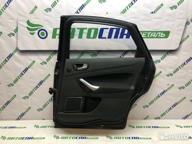 Дверь лифтбек задняя правая Ford Mondeo 4 дизель