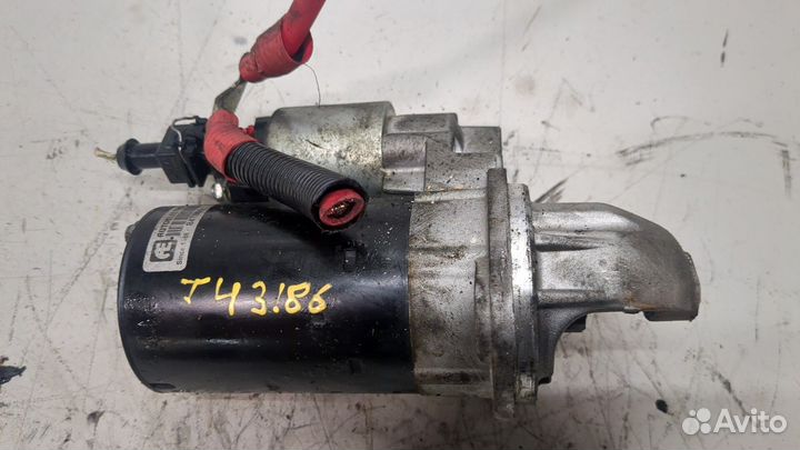 Стартер BMW 6 E63, 2007