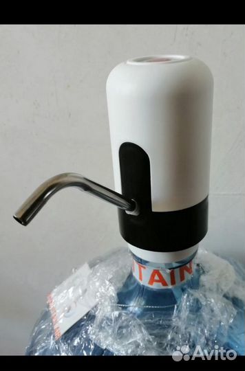 Электрическая помпа для воды