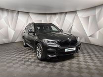 BMW X3 2.0 AT, 2021, 57 170 км, с пробегом, цена 5 149 700 руб.