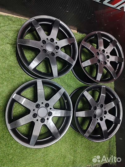 Диски borbet r17 5-112