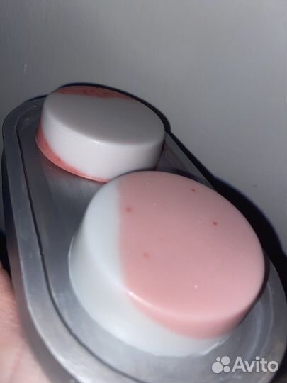 Мыло с отдушкой запахом