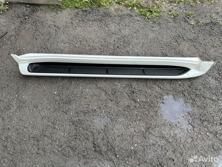 Порог Toyota Land Cruiser 200 рестайлинг 2