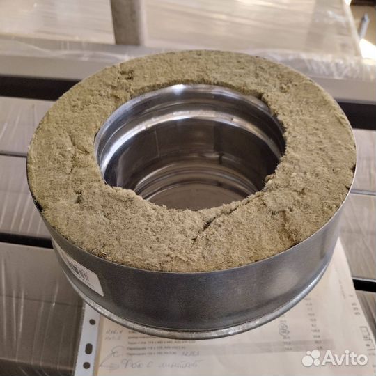 Адаптер котла дымохода 2 сорт