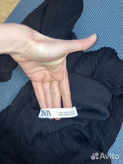 Водолазка женская zara