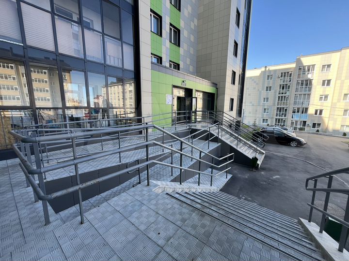 Квартира-студия, 29,4 м², 2/8 эт.