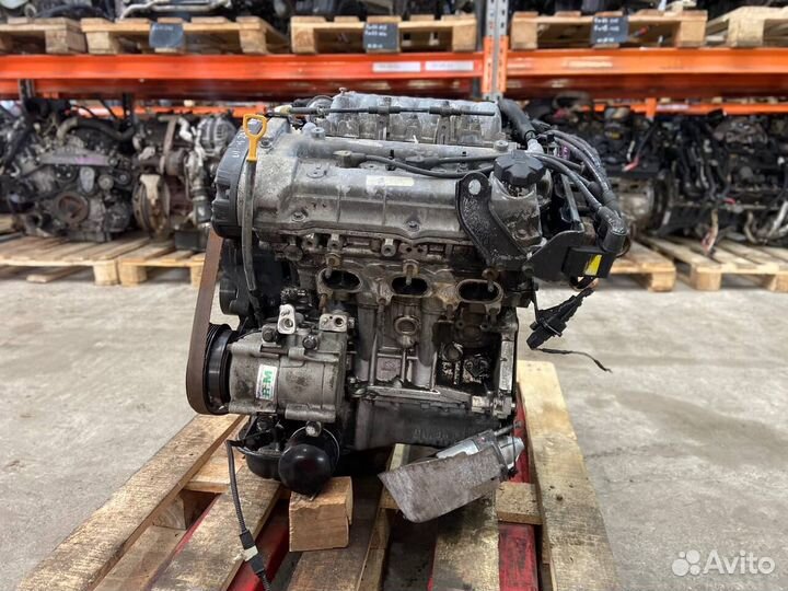 Двигатель G6BV на Киа / Хендай