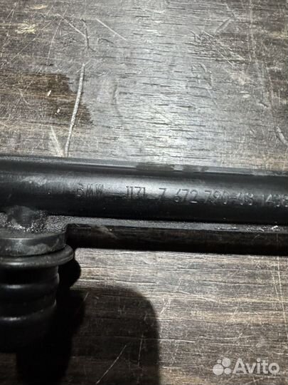 Рампа картерных газов BMW K1300GT K1300S