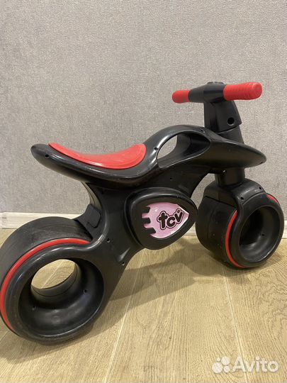 Беговел - мотоцикл TCV