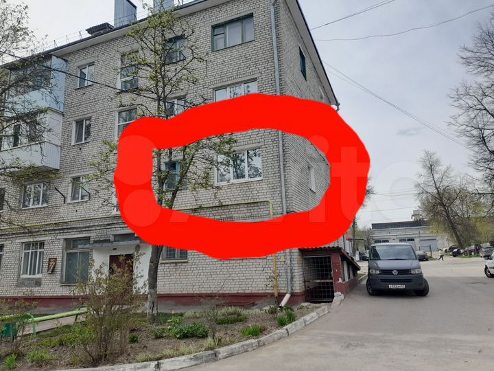 1-к. квартира, 31,6 м², 2/4 эт.