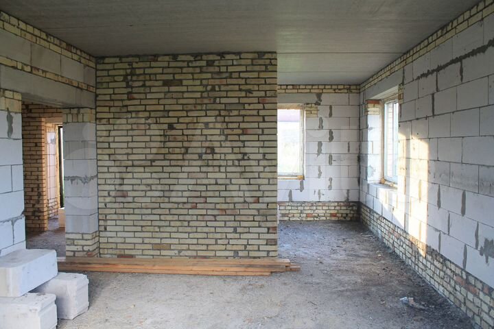 Дом 146,3 м² на участке 10,5 сот.