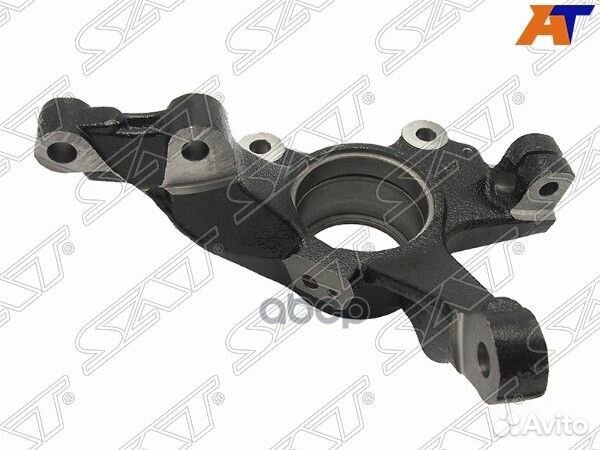 Кулак поворотный opel corsa D 06- LH st910038 Sat