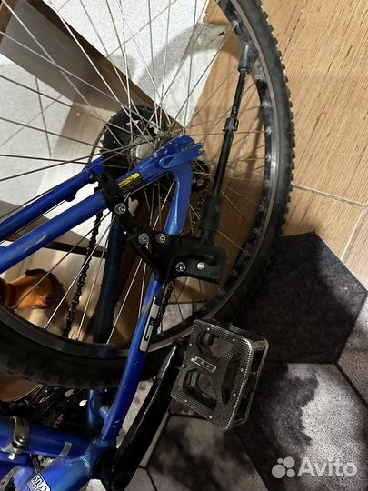 Велосипед gt agressor