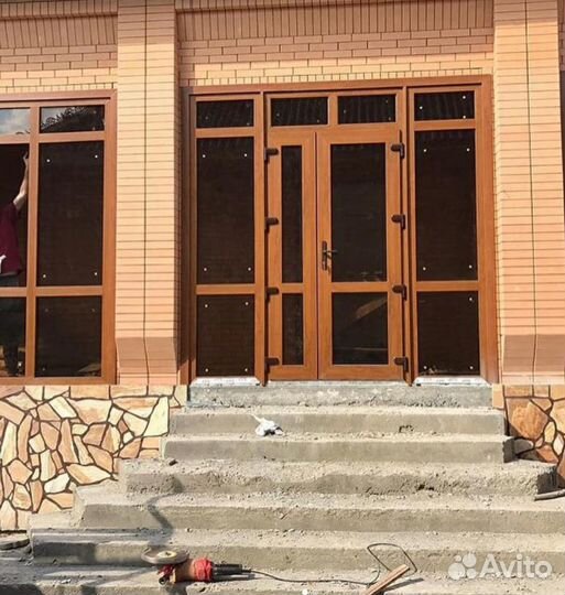 Пластиковые окна пвх