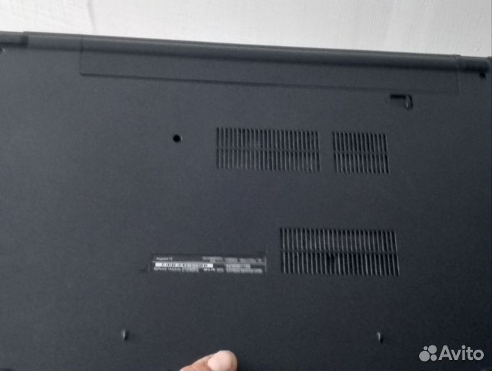 Ноутбук dell inspiron 15
