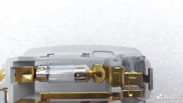 Плафон салонный передний левый Hyundai Sonata DN