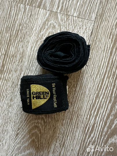 Боксерские бинты 2.5