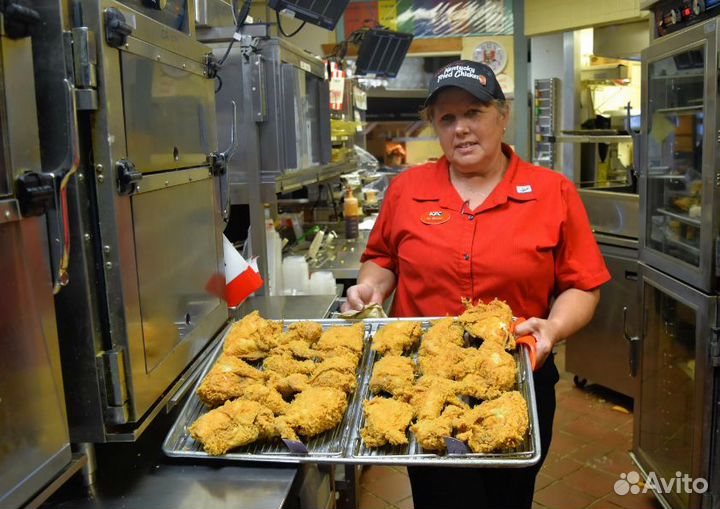 Панировщик в ресторан