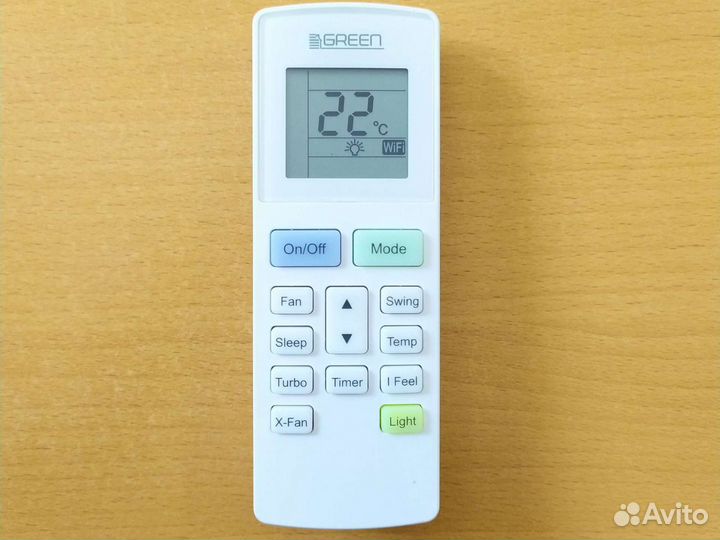 Сплит система Green Gri/GRO-12