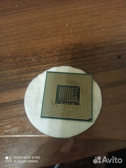 Процессор Intel Core i3-3220 и i3-2350M