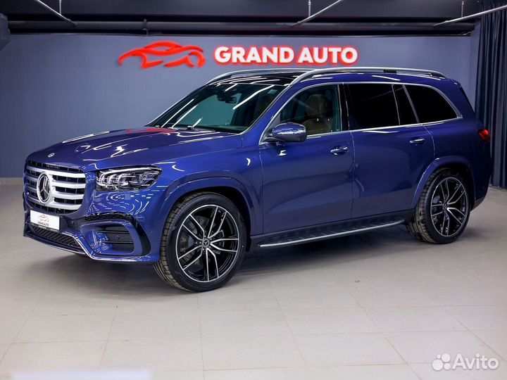 Mercedes-Benz GLS-класс 2.9 AT, 2023, 37 км