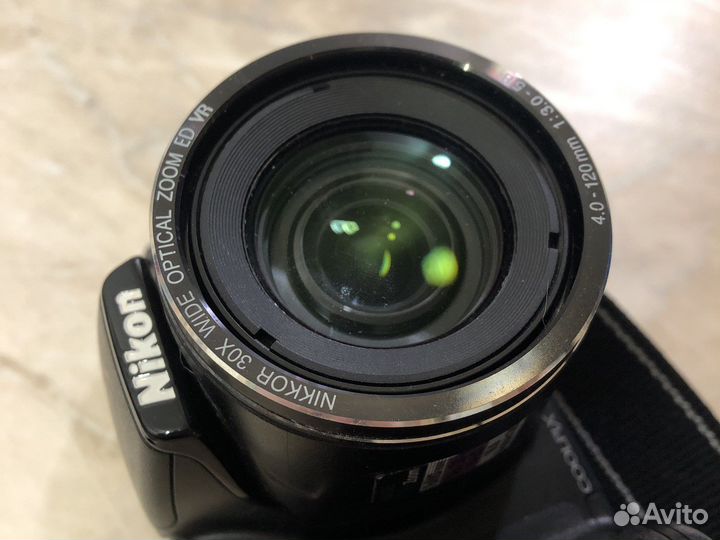 Фотоаппарат Nikon coolpix l810