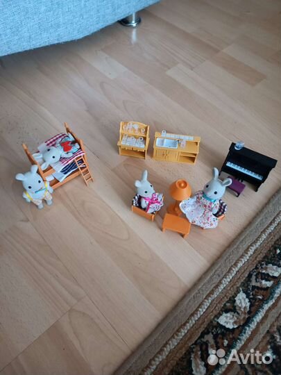 Игровой набор