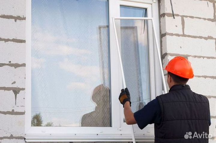 Пластиковые окна остекление под заказ