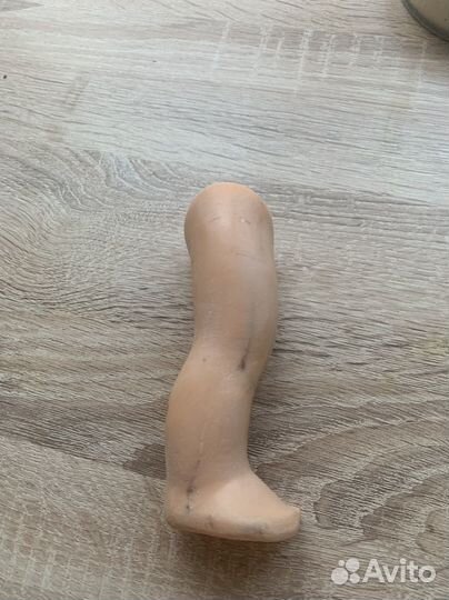 Ножка правая от Воовки Сморгона обмен на левую