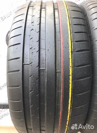 Michelin Pilot Super Sport 235/35 R20