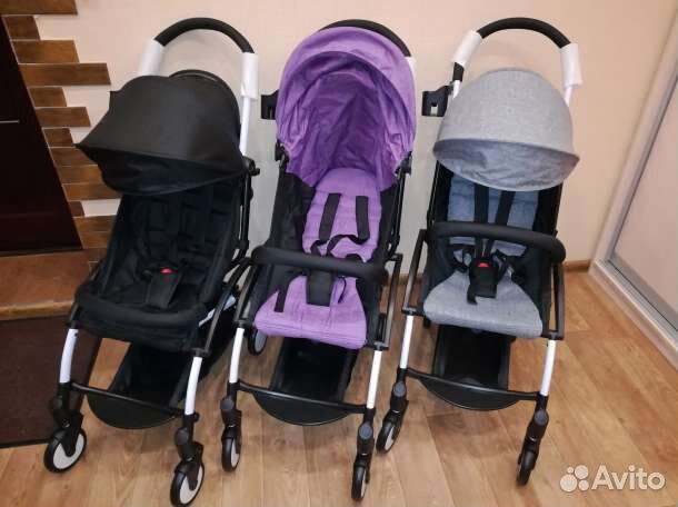 Прогулочная коляска - новые