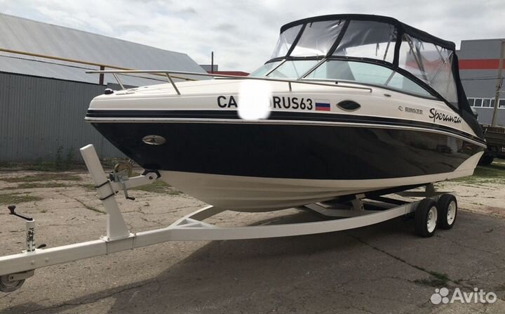 Продаю Rinker 246 CC