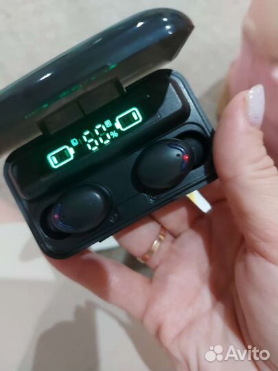 Беспроводные наушники
