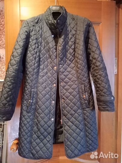 Пальто женское демисезонное