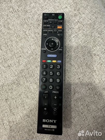 Телевизор sony bravia 40