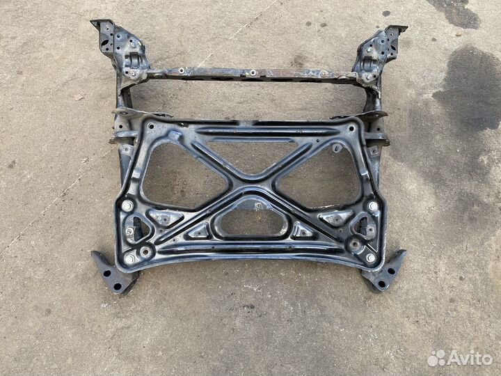 Подрамник передний audi a6 c7 3.0 cgwd