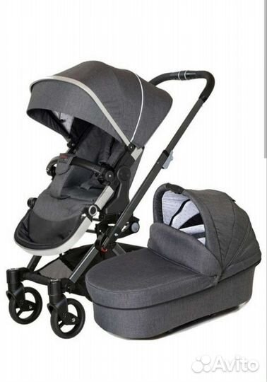 Коляска Hartan VIP GTX 2 в 1