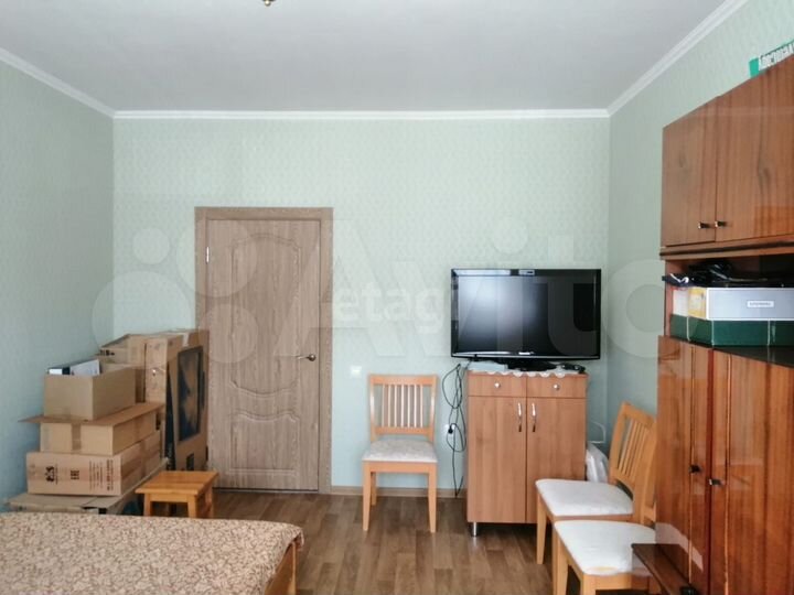 1-к. квартира, 43,1 м², 1/3 эт.