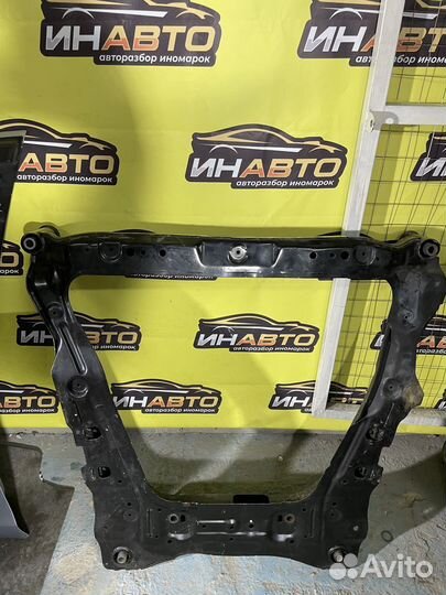 Подрамник nissan x trail t31