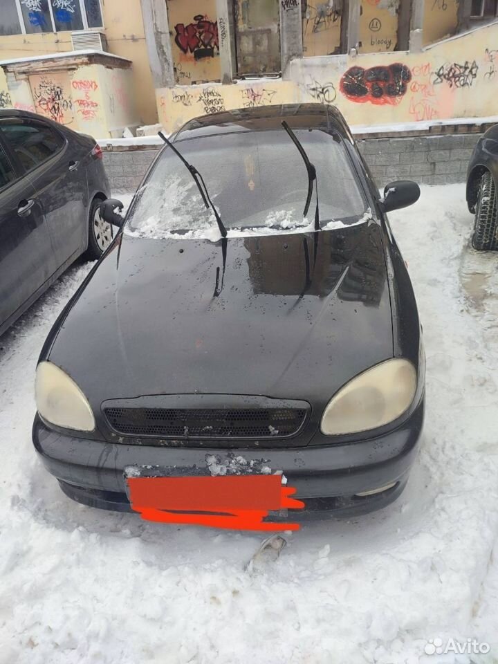 ЗАЗ Chance 1.5 MT, 2010, 140 000 км