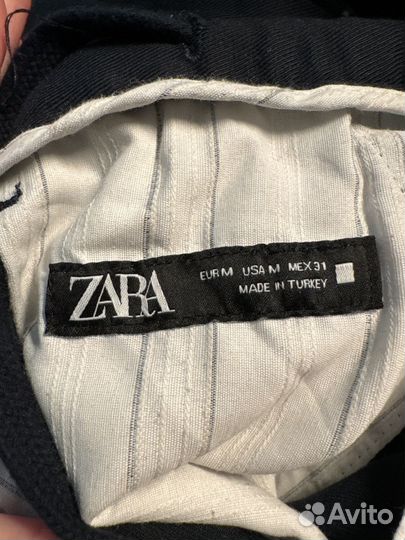 Мужские штаны zara