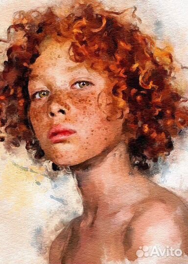 Портрет на заказ