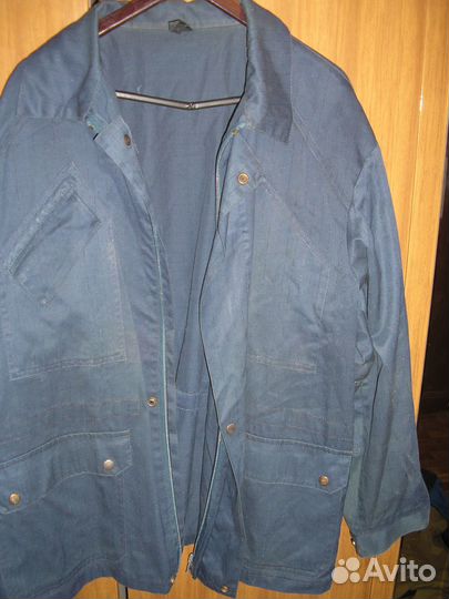 Продам новую спецодежду