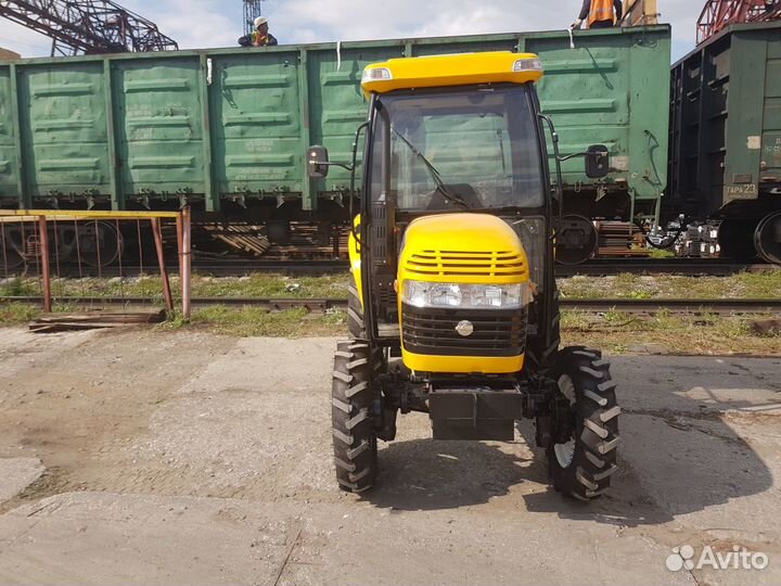 Мини-трактор JINMA 244KPL, 2022