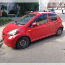 Toyota Aygo 1.0 MT, 2007, 157 000 км, с пробегом, цена 500 000 руб.