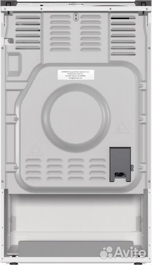 Комбинированная плита Gorenje GK5A11WG