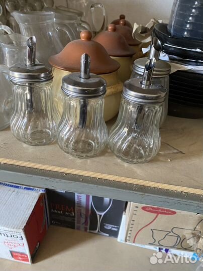 Посуда фарфор Франция