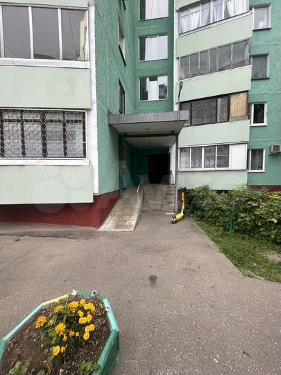 2-к. квартира, 55 м², 10/17 эт.