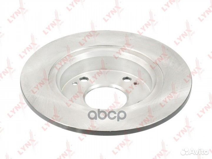 Диск тормозной зад BN1029 lynxauto